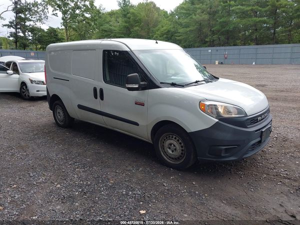 2019 RAM PROMASTER CITY TRADESMAN