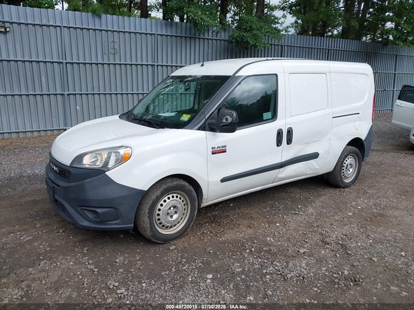 2019 RAM PROMASTER CITY TRADESMAN