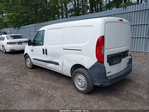 2019 RAM PROMASTER CITY TRADESMAN