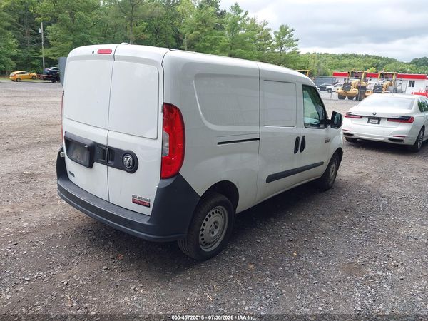 2019 RAM PROMASTER CITY TRADESMAN