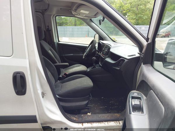 2019 RAM PROMASTER CITY TRADESMAN