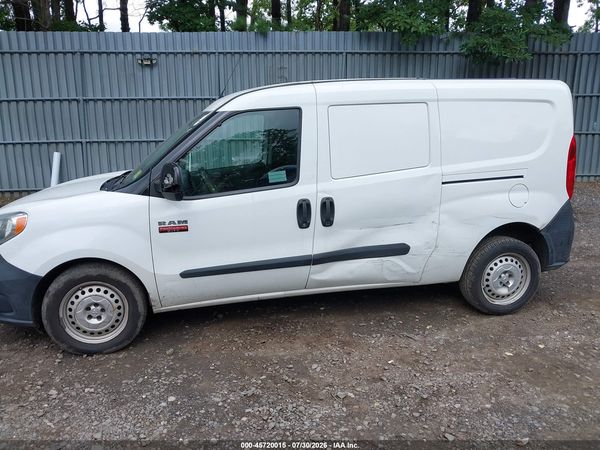 2019 RAM PROMASTER CITY TRADESMAN