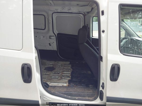 2019 RAM PROMASTER CITY TRADESMAN