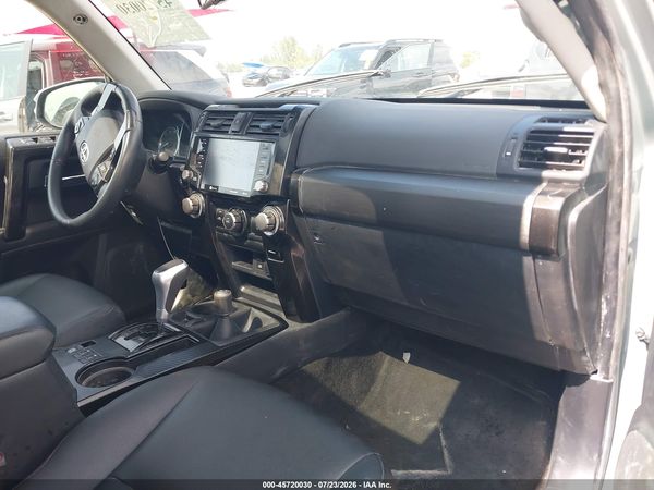 2022 TOYOTA 4RUNNER TRD OFF ROAD PREMIUM