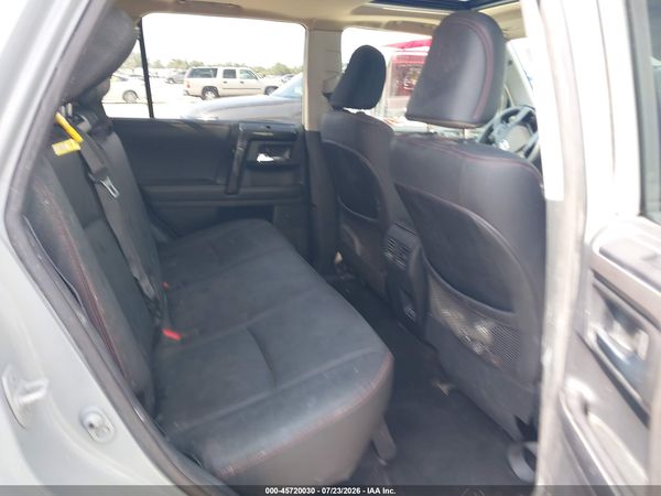 2022 TOYOTA 4RUNNER TRD OFF ROAD PREMIUM