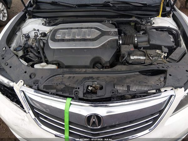 2017 ACURA RLX Technology Package