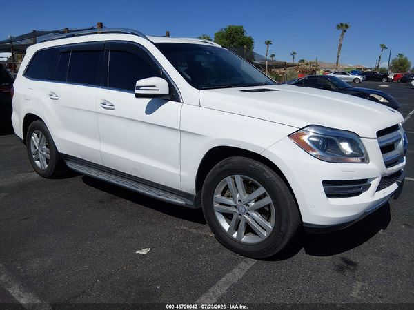 2015 MERCEDES-BENZ GL 450 4MATIC — I1