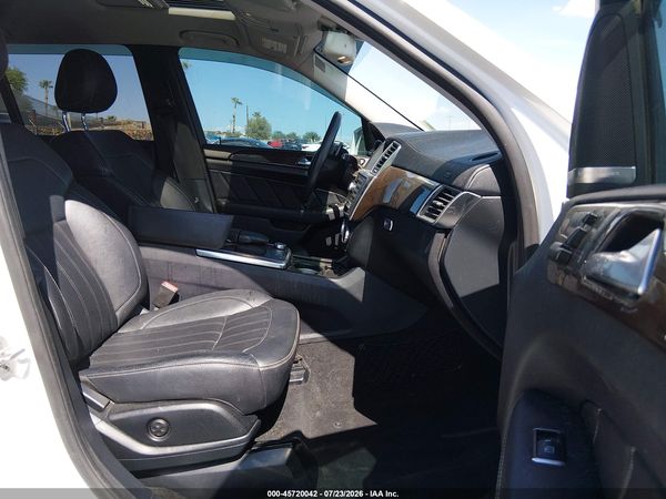 2015 MERCEDES-BENZ GL 450 4MATIC — I5