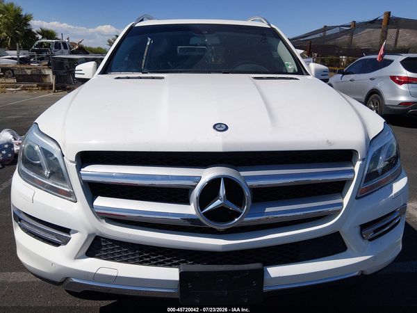 2015 MERCEDES-BENZ GL 450 4MATIC — I115