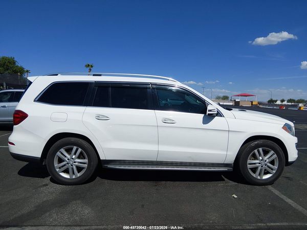 2015 MERCEDES-BENZ GL 450 4MATIC — I116