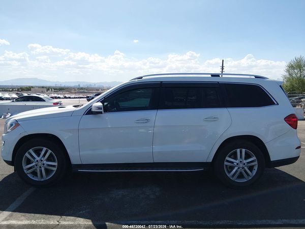 2015 MERCEDES-BENZ GL 450 4MATIC — I117