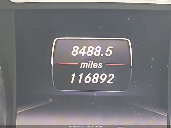 2015 MERCEDES-BENZ GL 450 4MATIC — I118