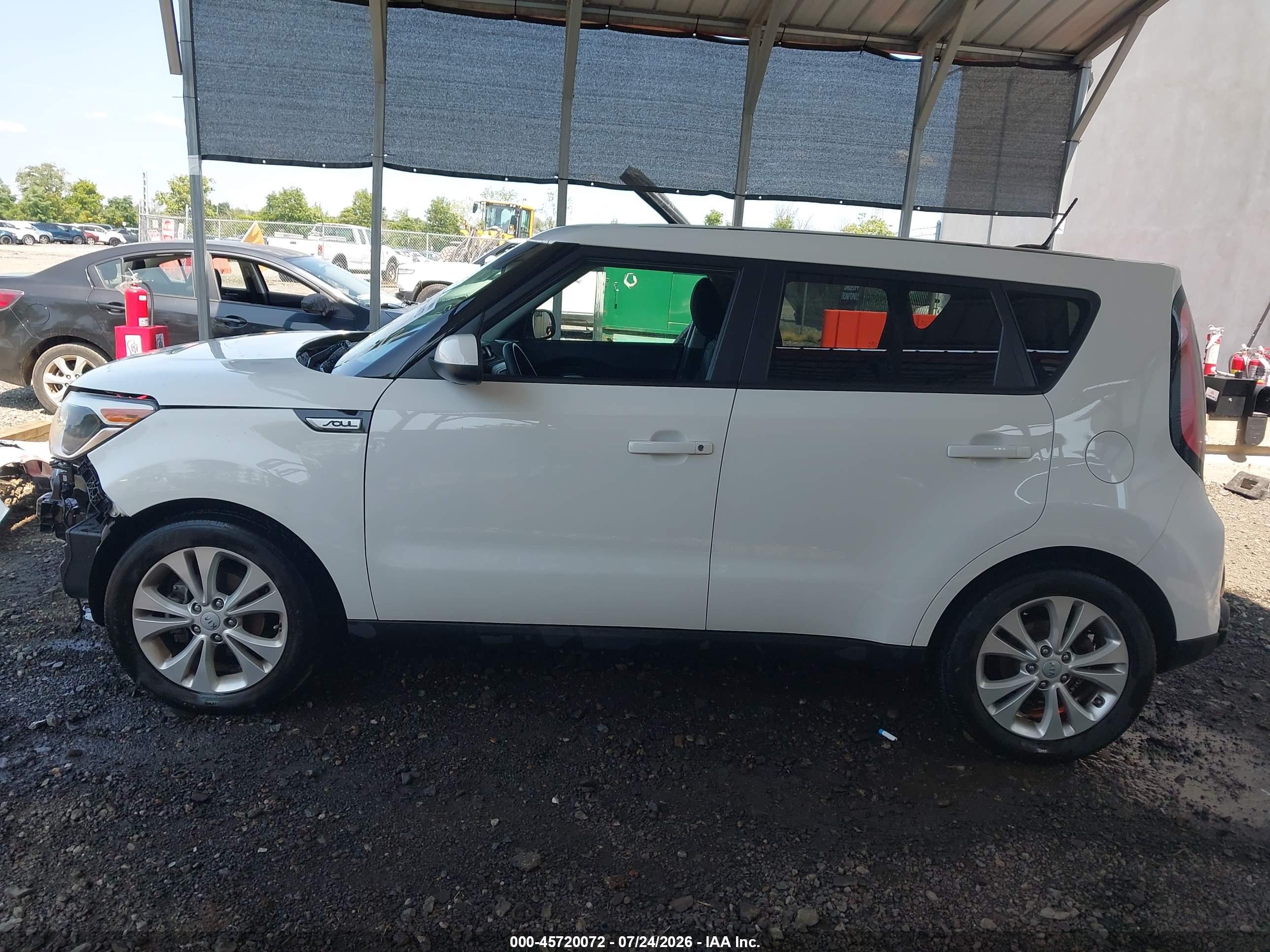 2016 KIA SOUL +
