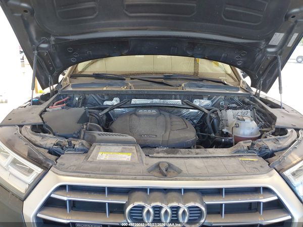 2018 AUDI Q5 2.0T PREMIUM