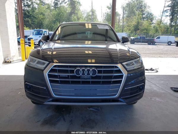 2018 AUDI Q5 2.0T PREMIUM