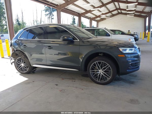 2018 AUDI Q5 2.0T PREMIUM