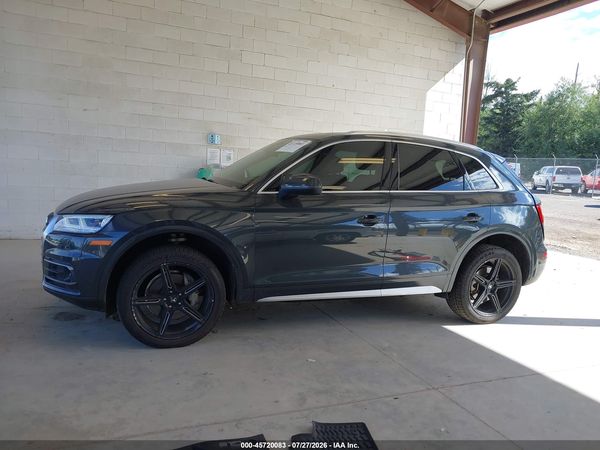 2018 AUDI Q5 2.0T PREMIUM