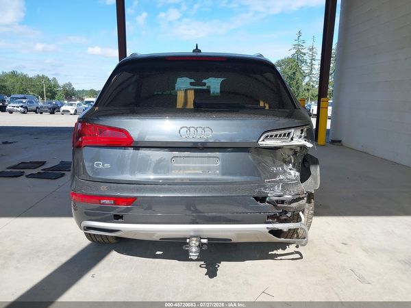 2018 AUDI Q5 2.0T PREMIUM