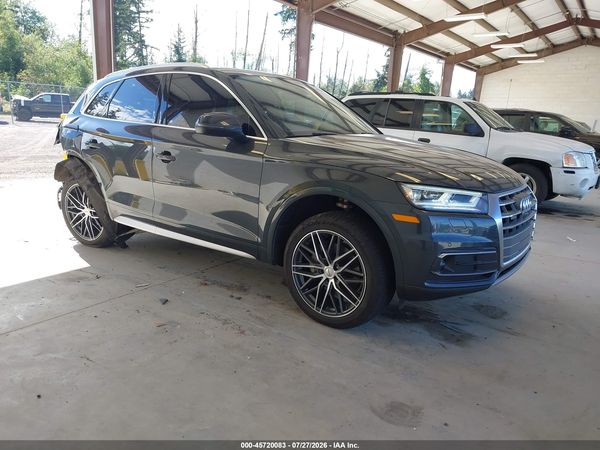 2018 AUDI Q5 2.0T PREMIUM