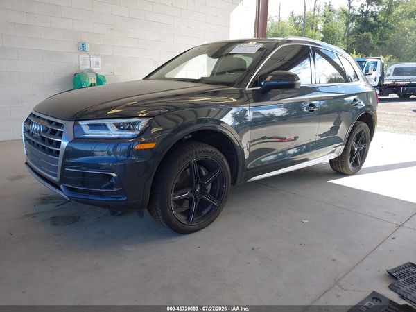 2018 AUDI Q5 2.0T PREMIUM