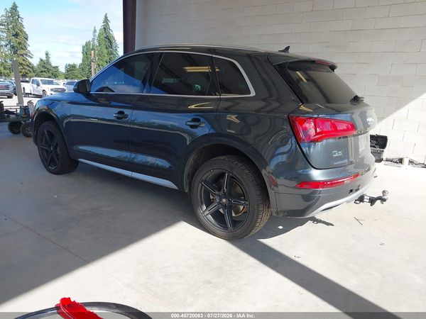 2018 AUDI Q5 2.0T PREMIUM