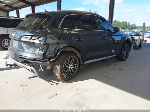 2018 AUDI Q5 2.0T PREMIUM