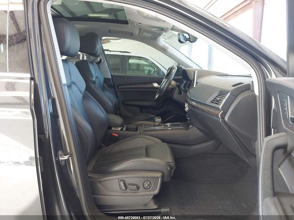 2018 AUDI Q5 2.0T PREMIUM