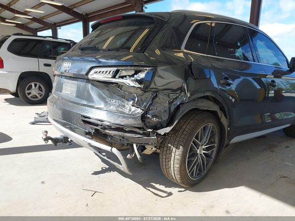 2018 AUDI Q5 2.0T PREMIUM