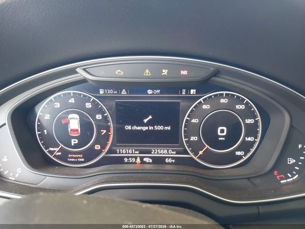 2018 AUDI Q5 2.0T PREMIUM