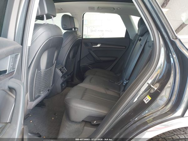 2018 AUDI Q5 2.0T PREMIUM