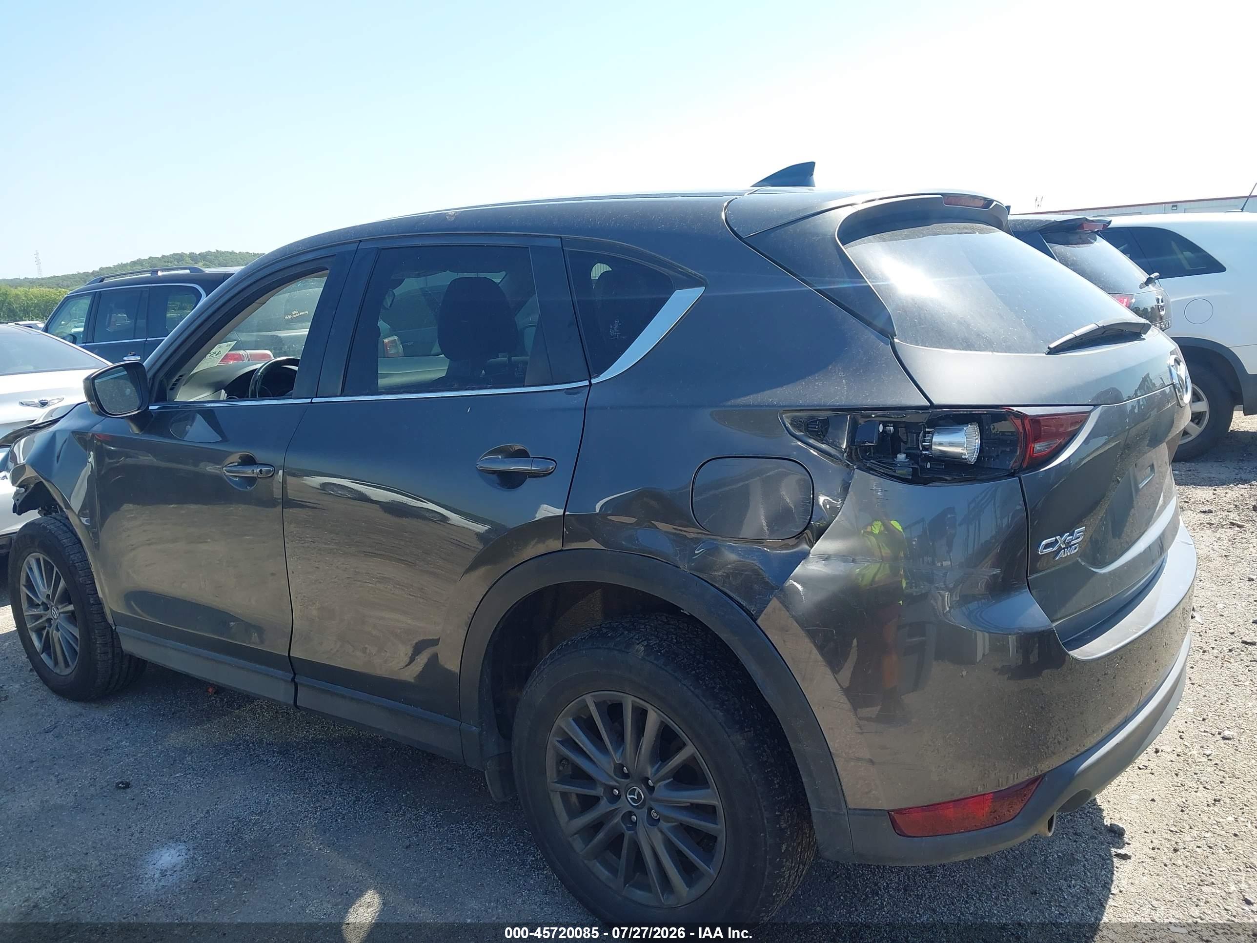 2019 MAZDA CX-5 TOURING
