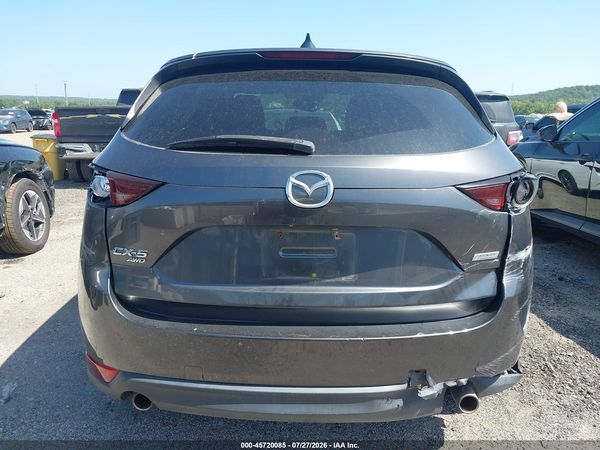2019 MAZDA CX-5 TOURING