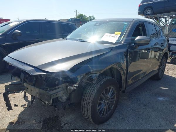 2019 MAZDA CX-5 TOURING