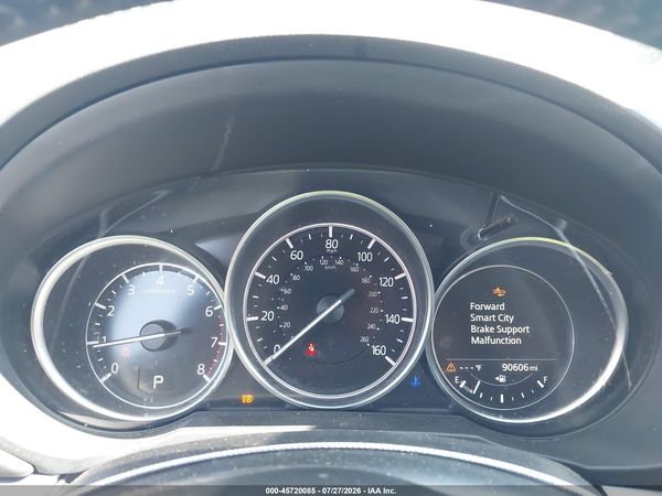 2019 MAZDA CX-5 TOURING