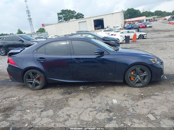 2019 LEXUS IS 300