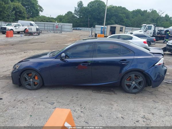 2019 LEXUS IS 300