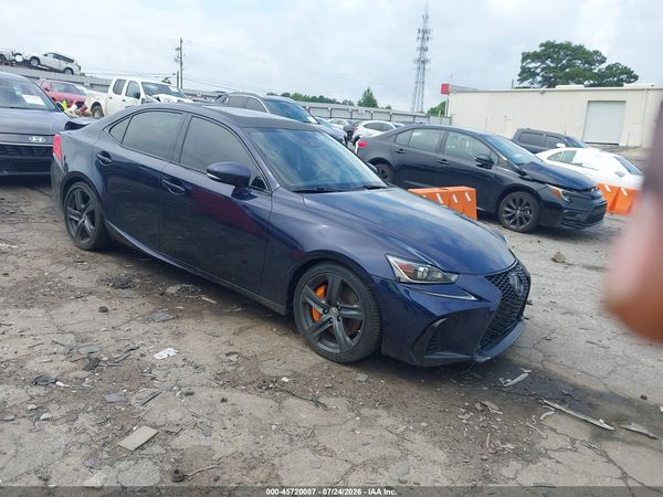 2019 LEXUS IS 300