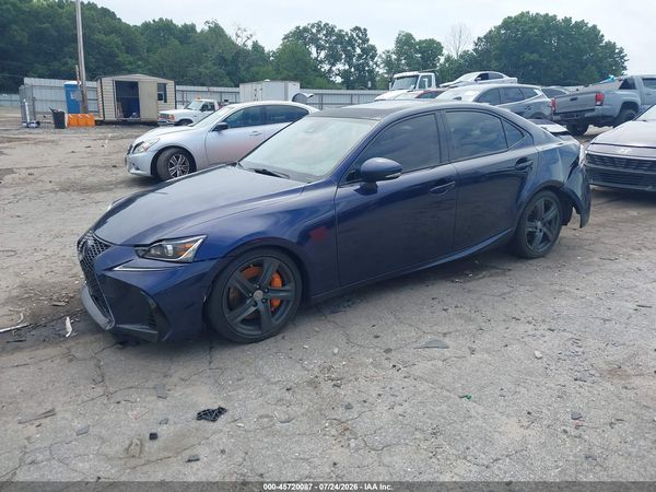 2019 LEXUS IS 300