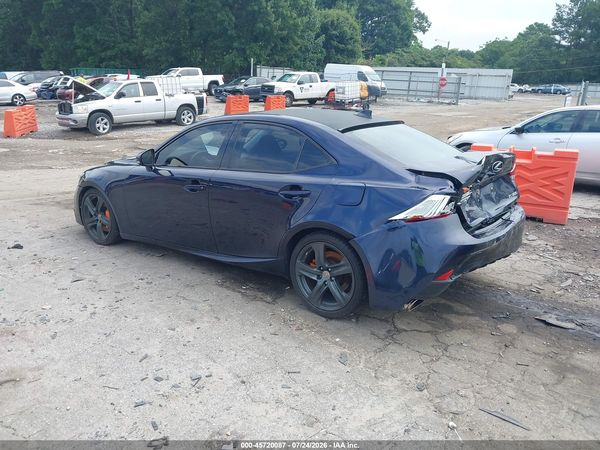 2019 LEXUS IS 300