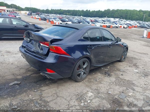 2019 LEXUS IS 300