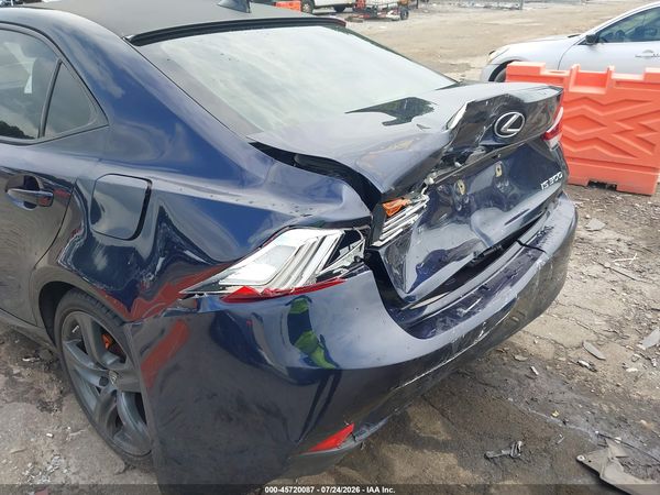 2019 LEXUS IS 300