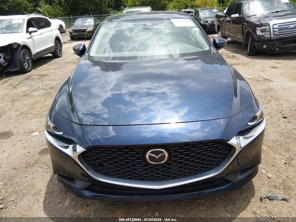 2021 MAZDA MAZDA3 2.5 S