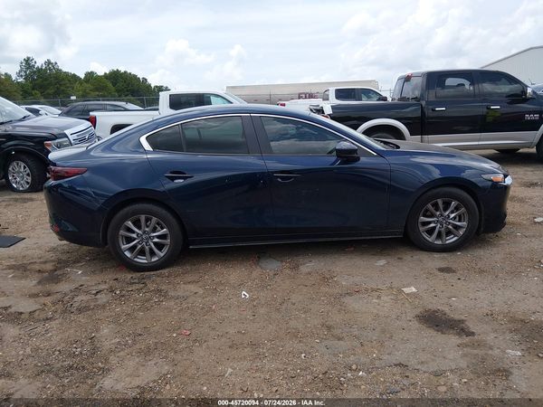 2021 MAZDA MAZDA3 2.5 S
