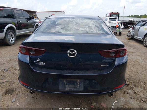 2021 MAZDA MAZDA3 2.5 S