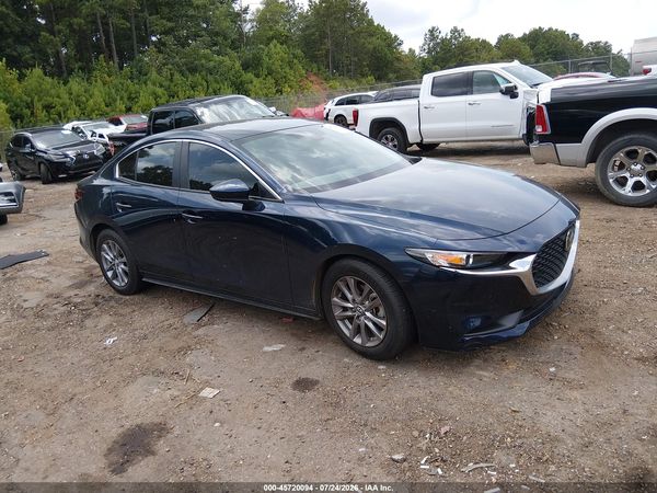 2021 MAZDA MAZDA3 2.5 S