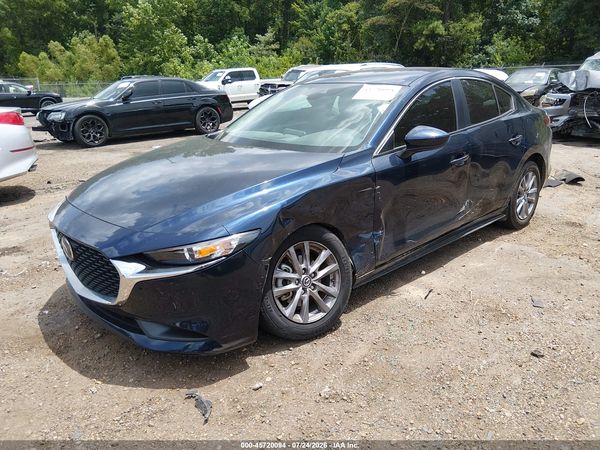 2021 MAZDA MAZDA3 2.5 S