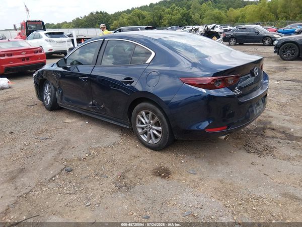2021 MAZDA MAZDA3 2.5 S