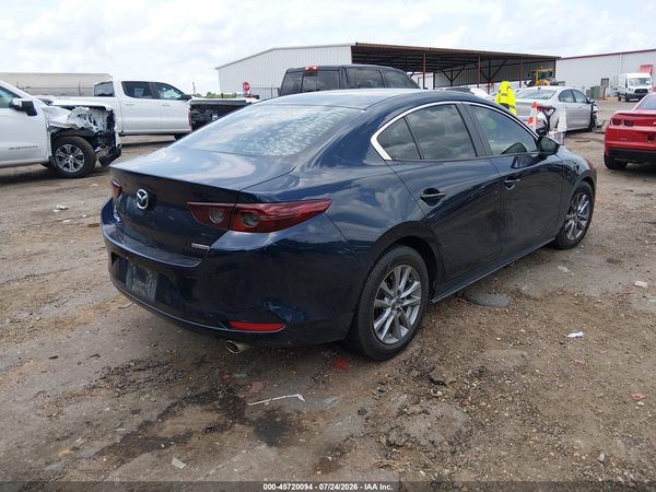 2021 MAZDA MAZDA3 2.5 S