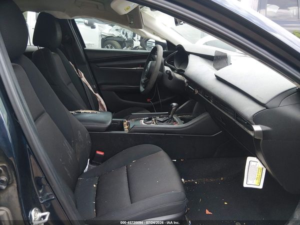 2021 MAZDA MAZDA3 2.5 S