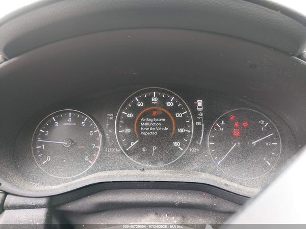2021 MAZDA MAZDA3 2.5 S